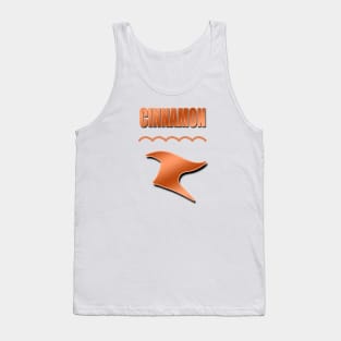 CINNAMON Tank Top